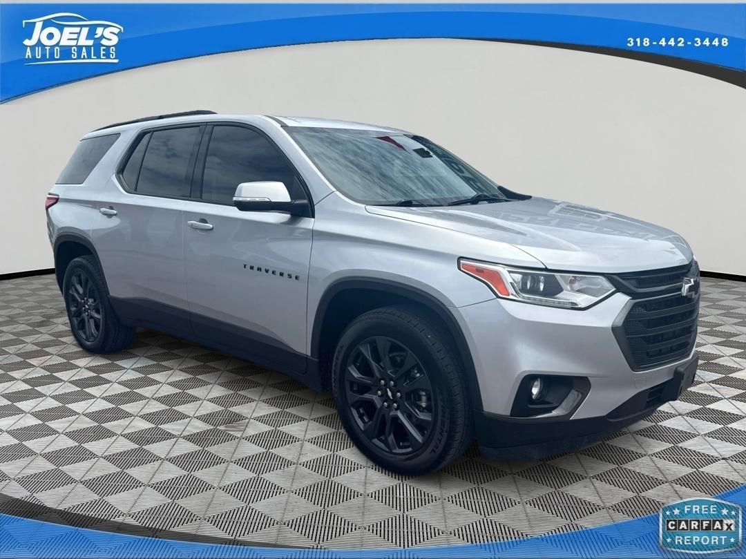 Chevrolet Traverse RS 2021