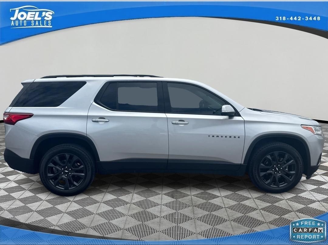 Chevrolet Traverse RS 2021