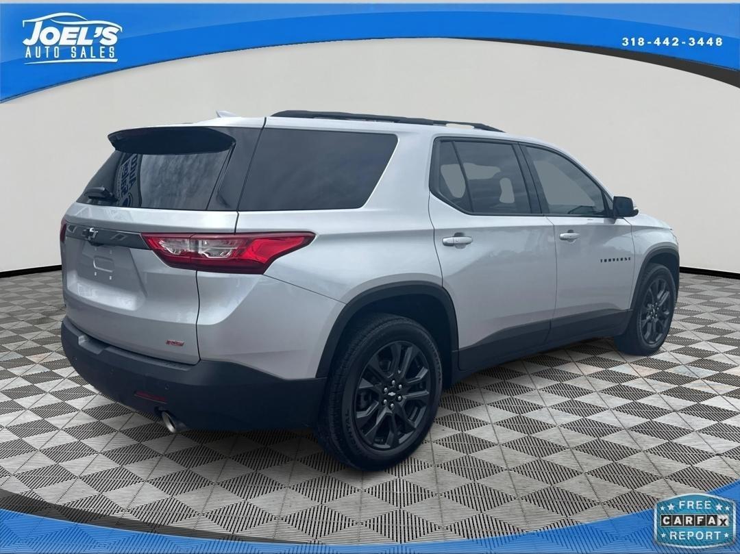 Chevrolet Traverse RS 2021