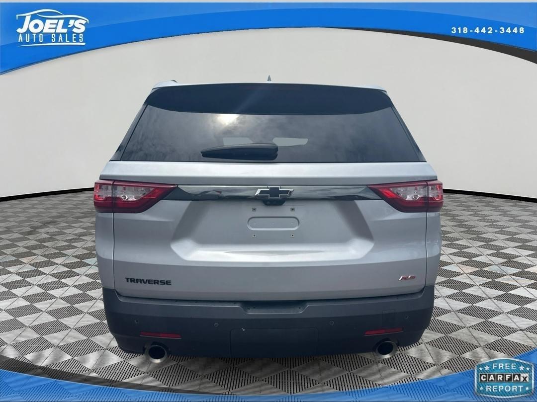 Chevrolet Traverse RS 2021