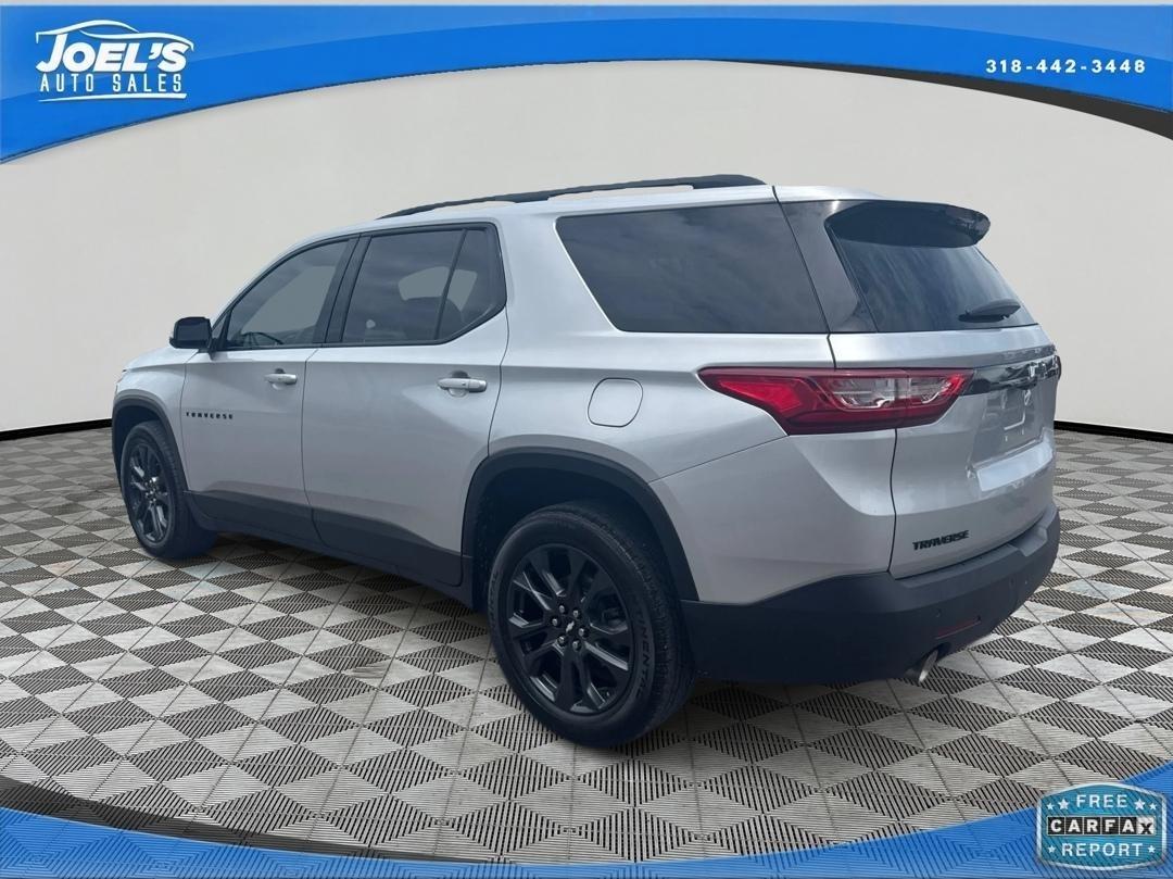 Chevrolet Traverse RS 2021