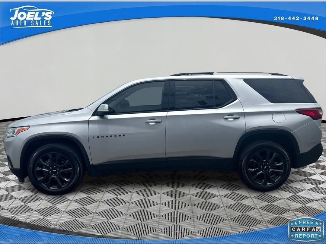 Chevrolet Traverse RS 2021