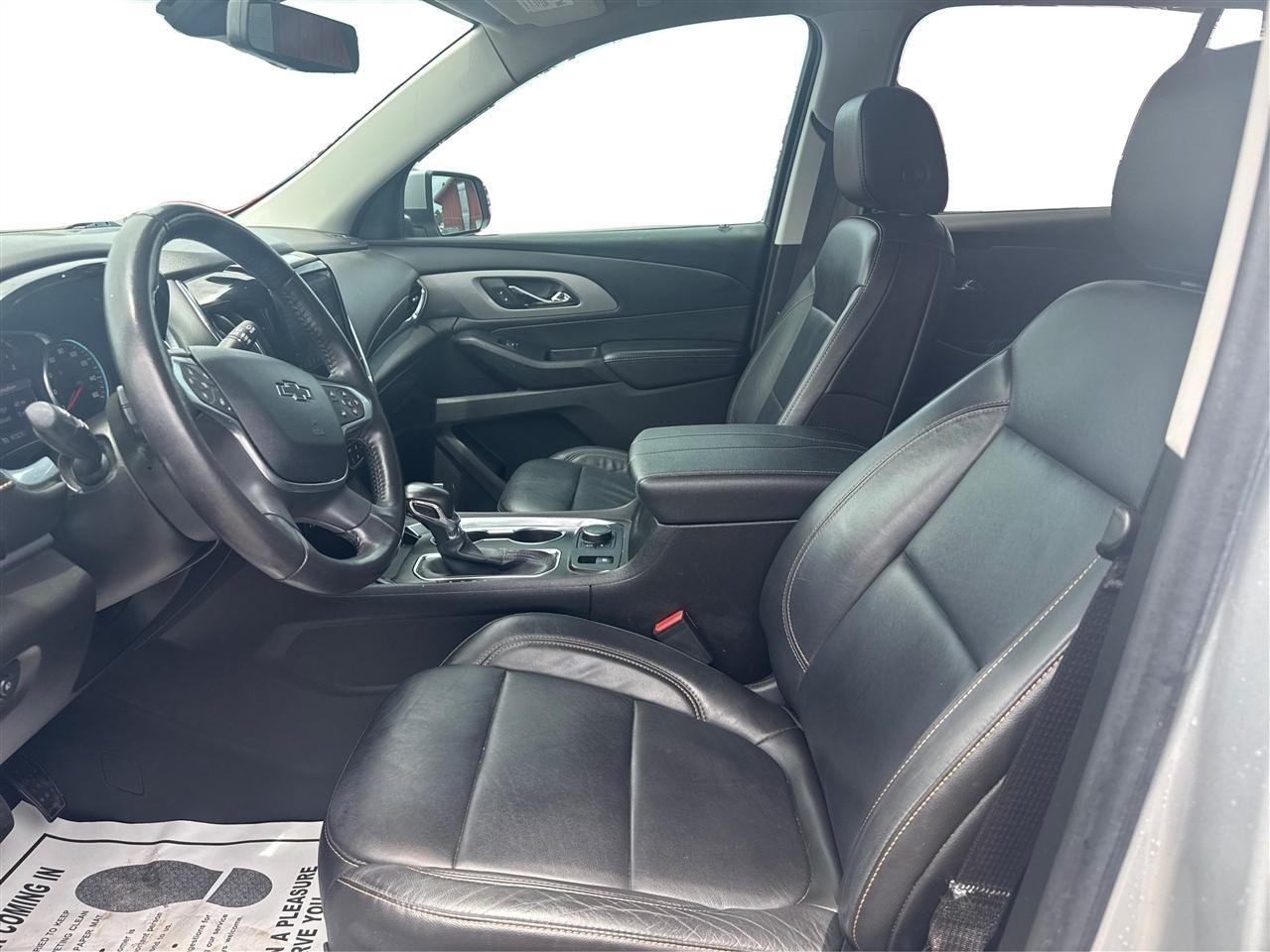 Chevrolet Traverse RS 2021