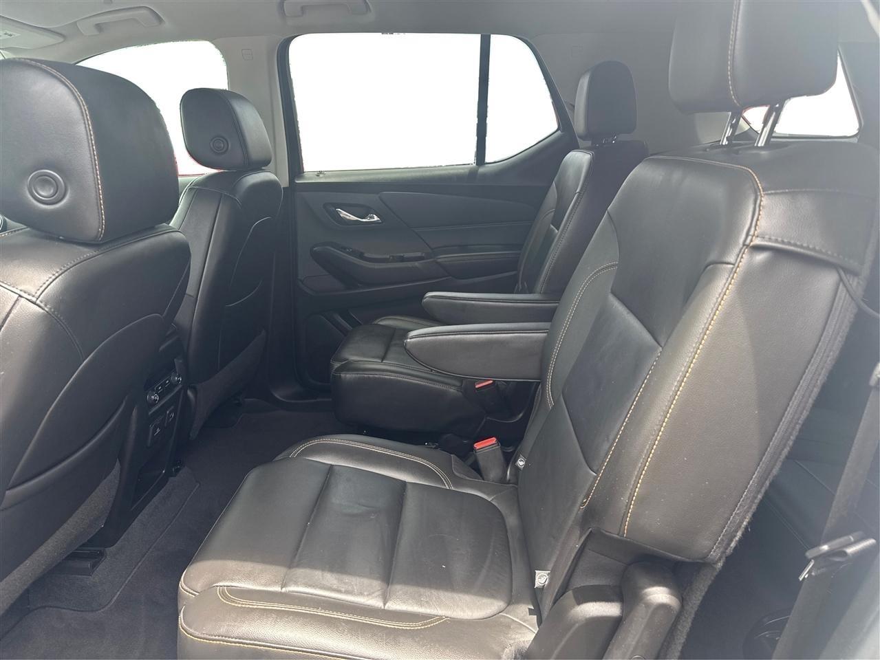Chevrolet Traverse RS 2021