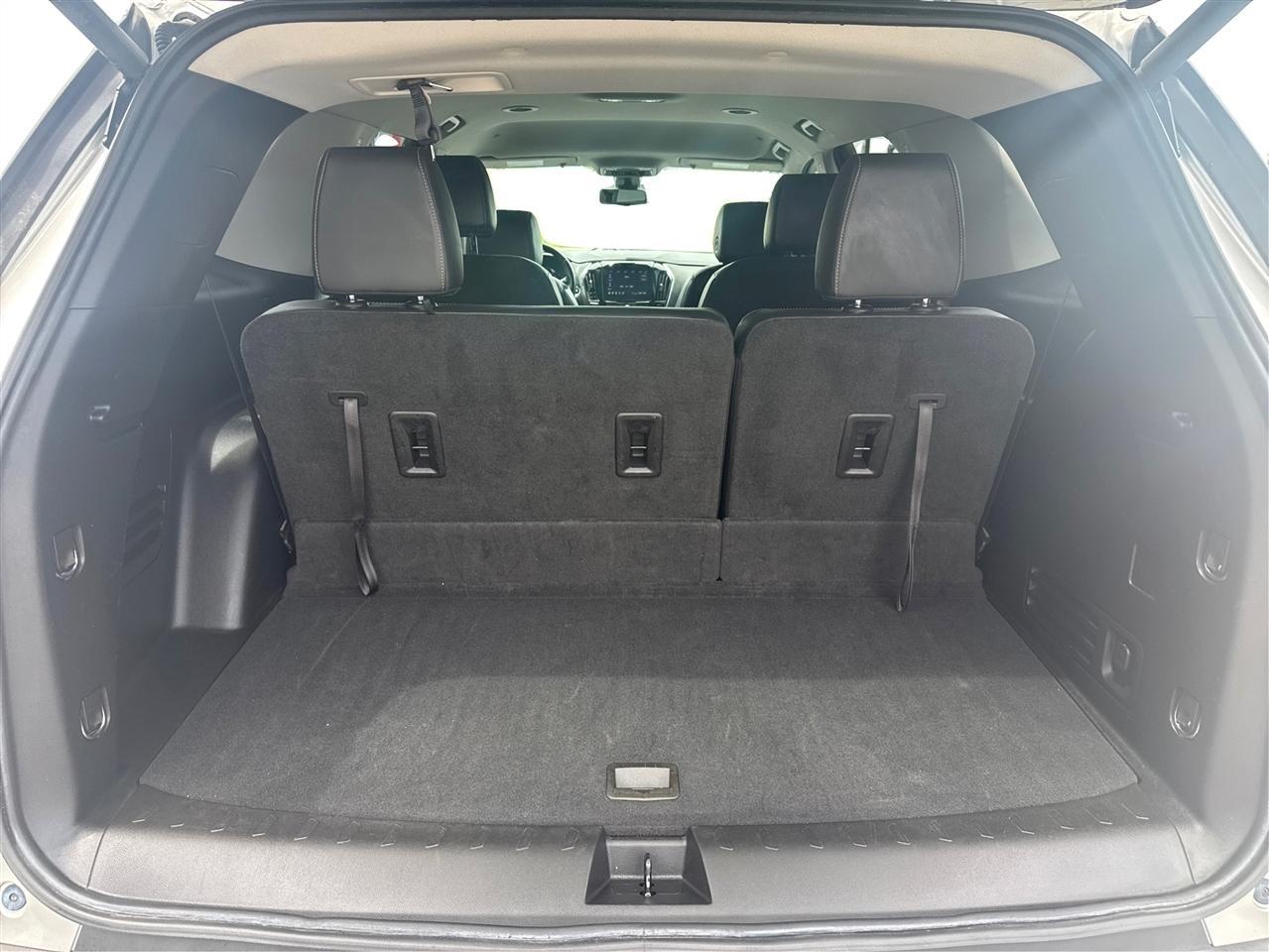 Chevrolet Traverse RS 2021