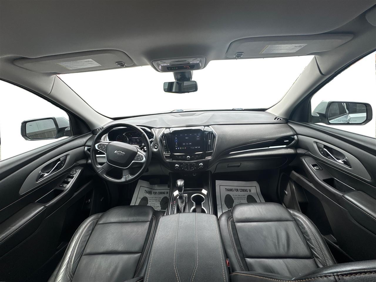 Chevrolet Traverse RS 2021