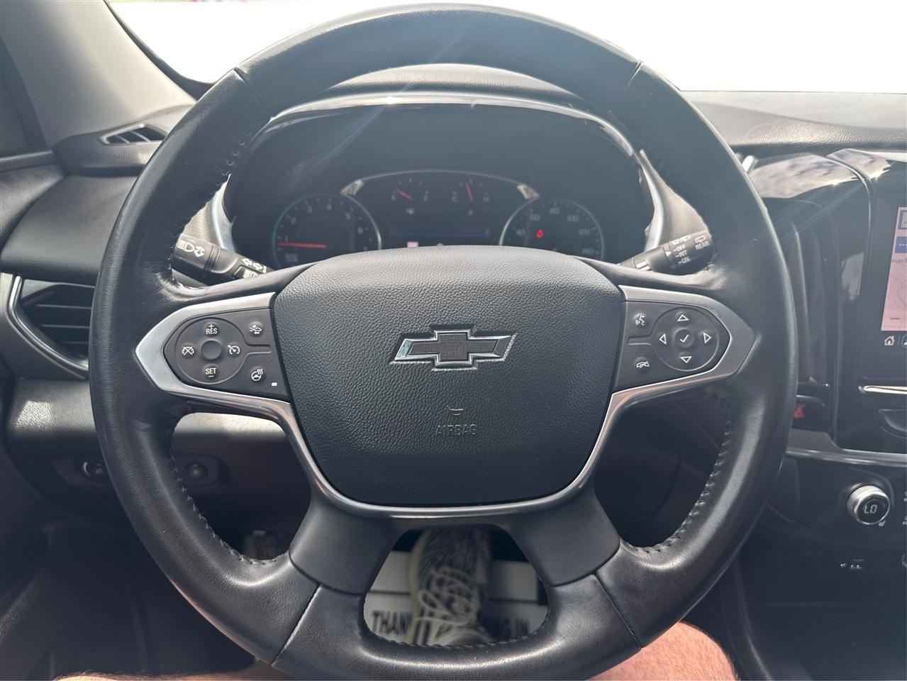 Chevrolet Traverse RS 2021