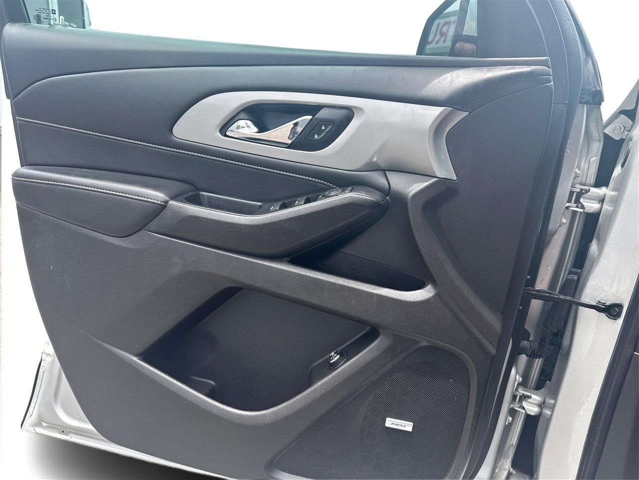 Chevrolet Traverse RS 2021