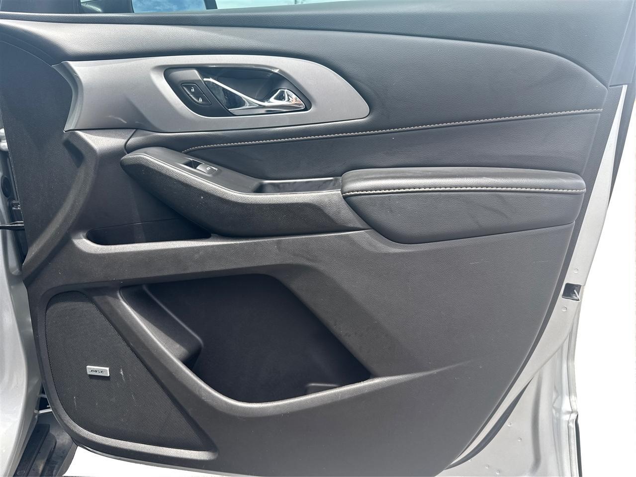 Chevrolet Traverse RS 2021