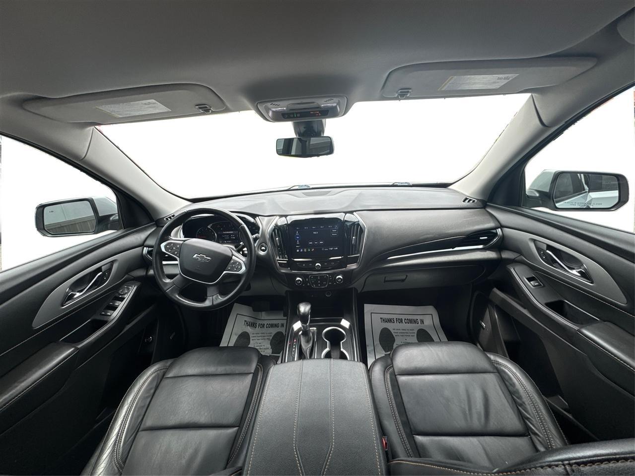 Chevrolet Traverse RS 2021