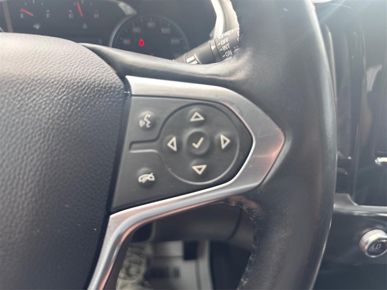 Chevrolet Traverse RS 2021