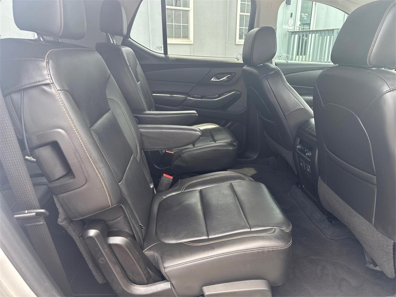 Chevrolet Traverse RS 2021