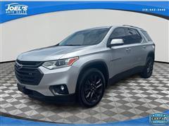 2021 Chevrolet Traverse 