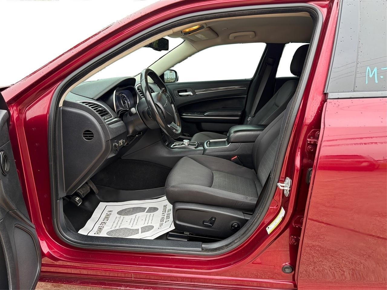Chrysler 300 Touring 2019