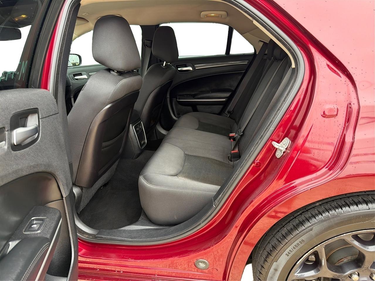 Chrysler 300 Touring 2019