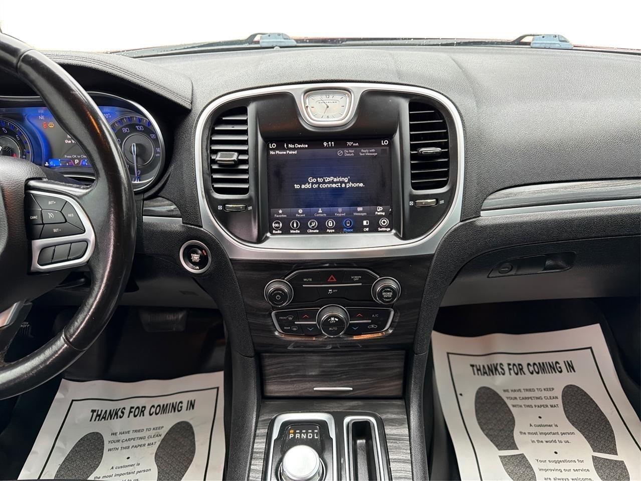 Chrysler 300 Touring 2019