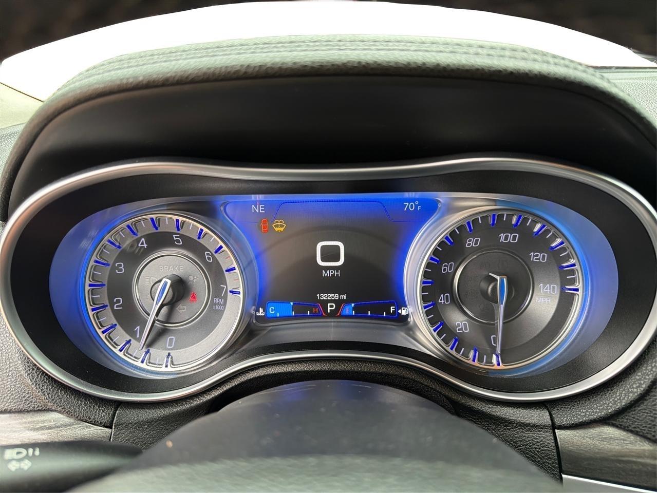 Chrysler 300 Touring 2019