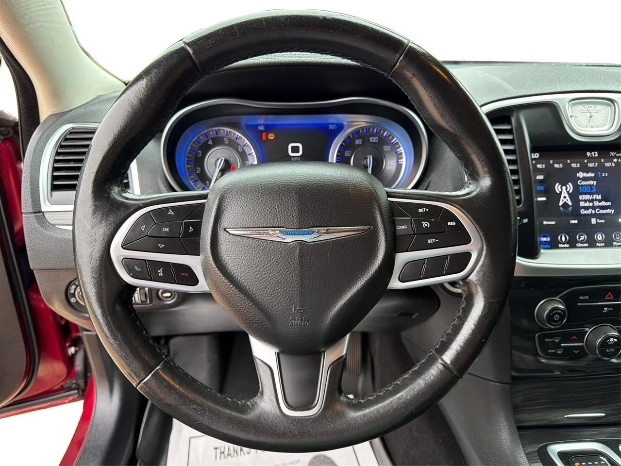 Chrysler 300 Touring 2019