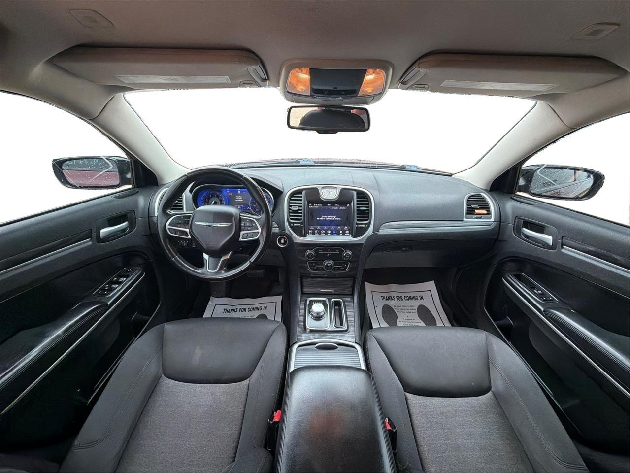 Chrysler 300 Touring 2019