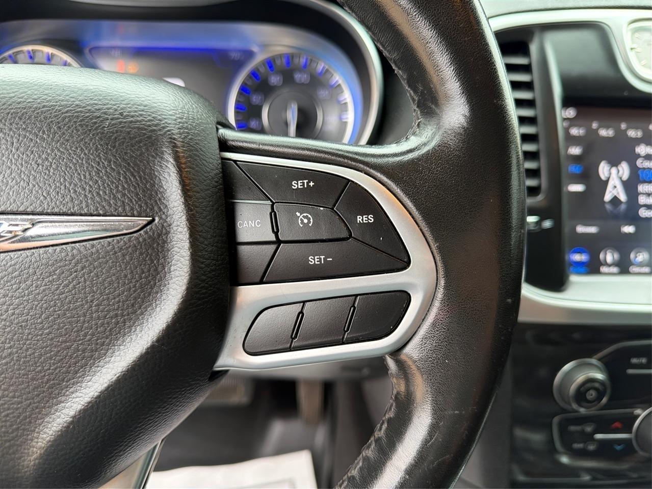 Chrysler 300 Touring 2019