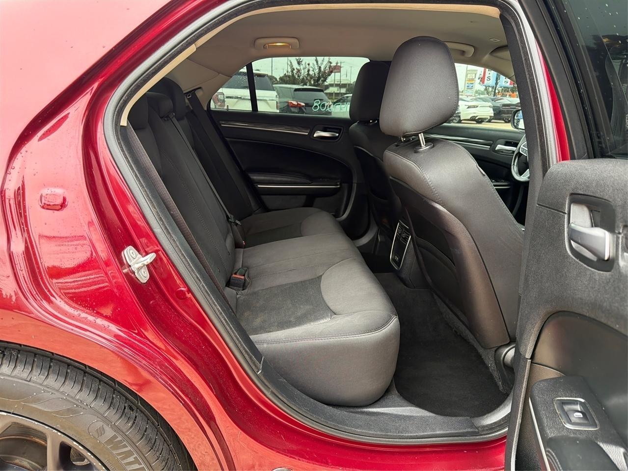 Chrysler 300 Touring 2019