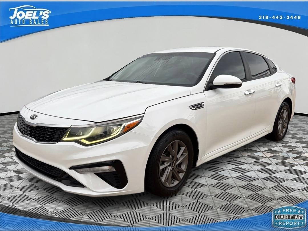 Kia Optima LX 2020