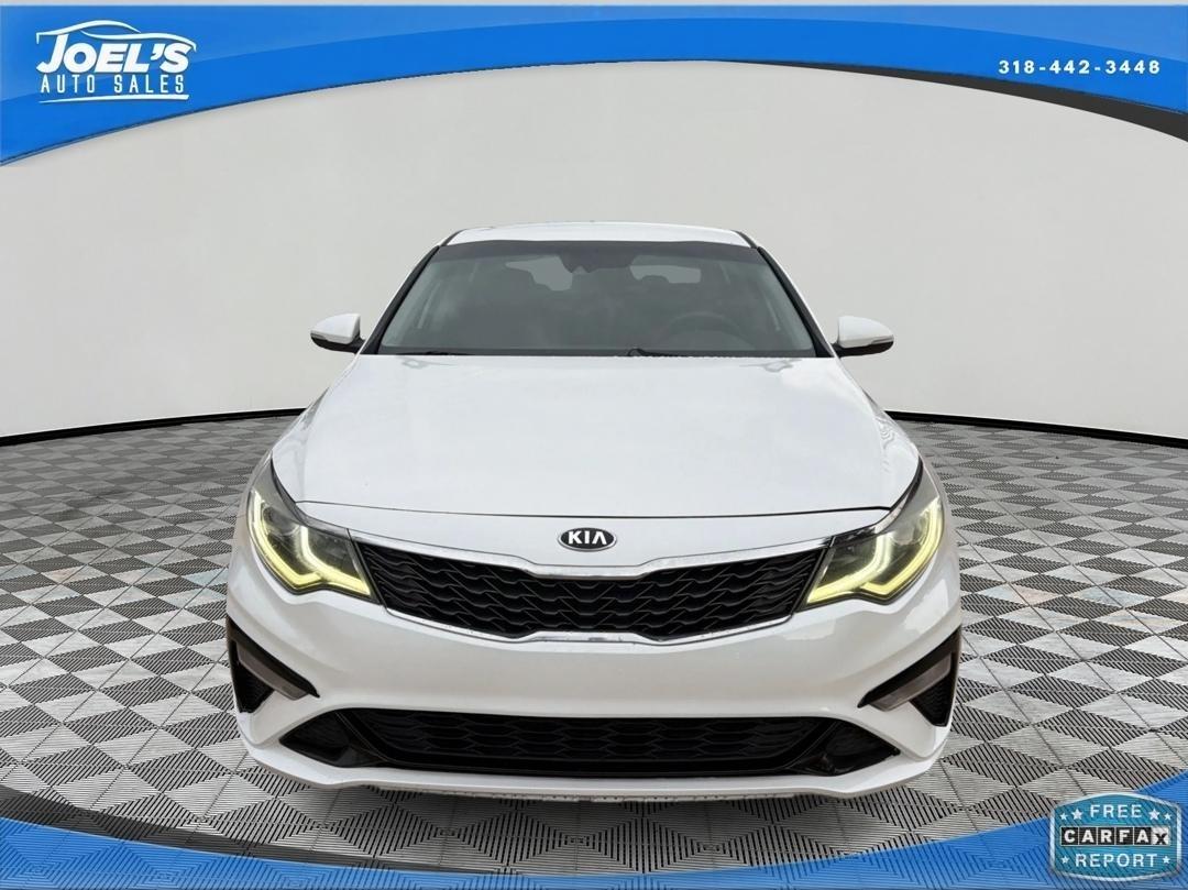 Kia Optima LX 2020
