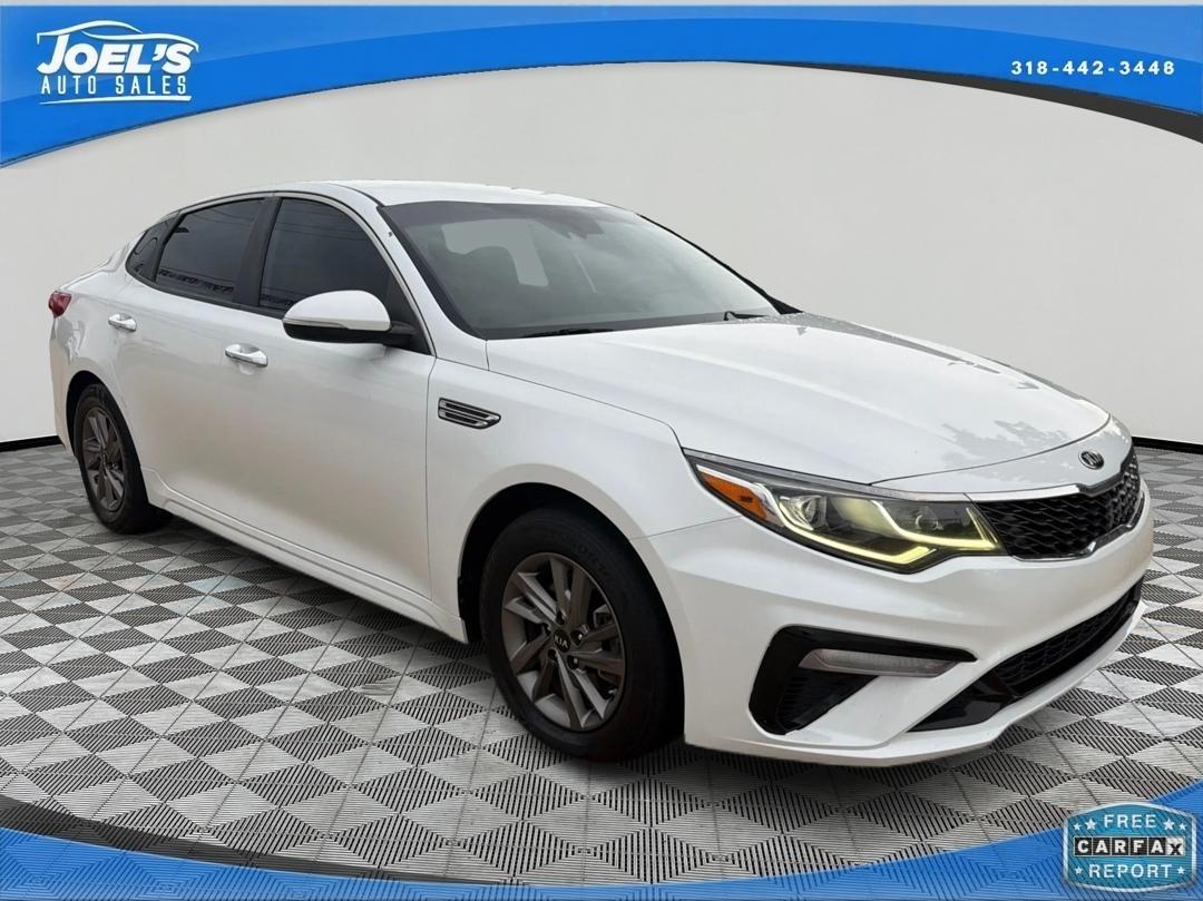 Kia Optima LX 2020