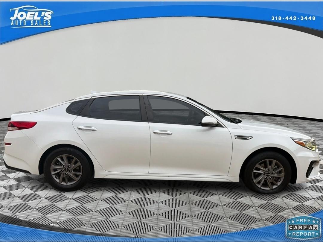Kia Optima LX 2020