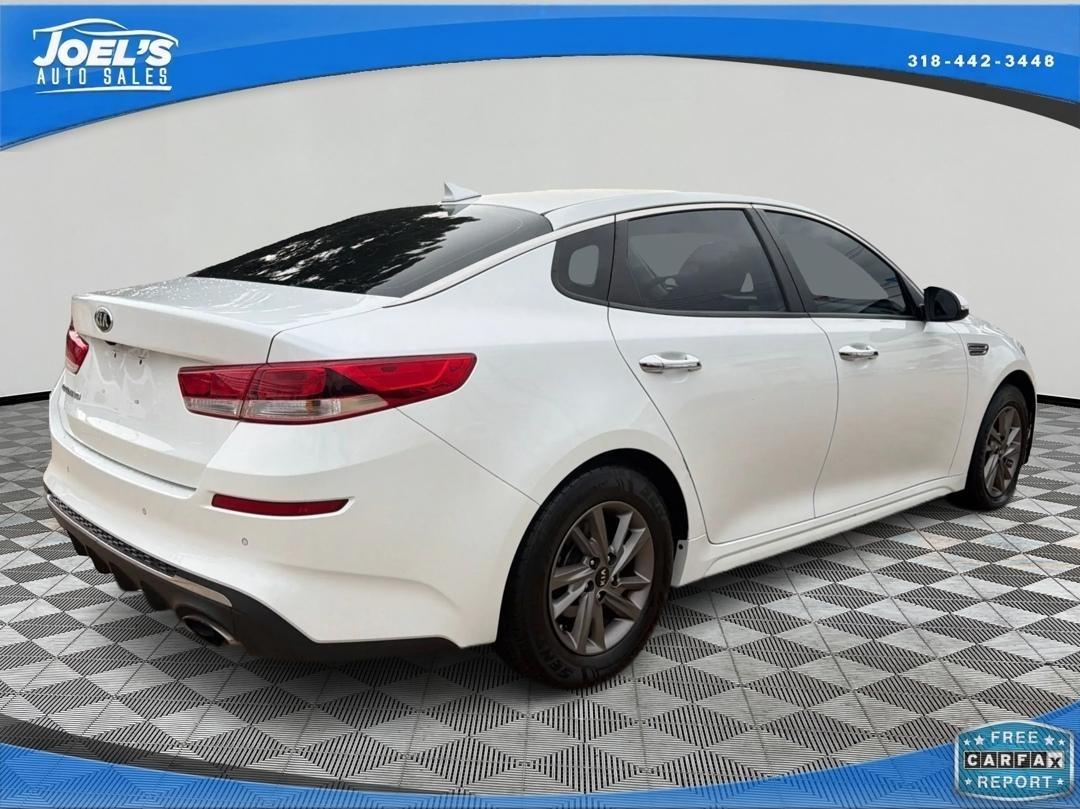 Kia Optima LX 2020
