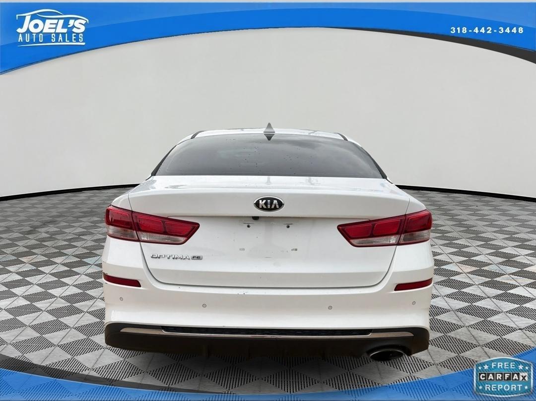 Kia Optima LX 2020