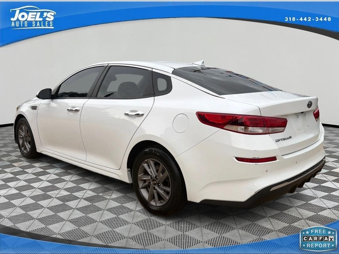 Kia Optima LX 2020
