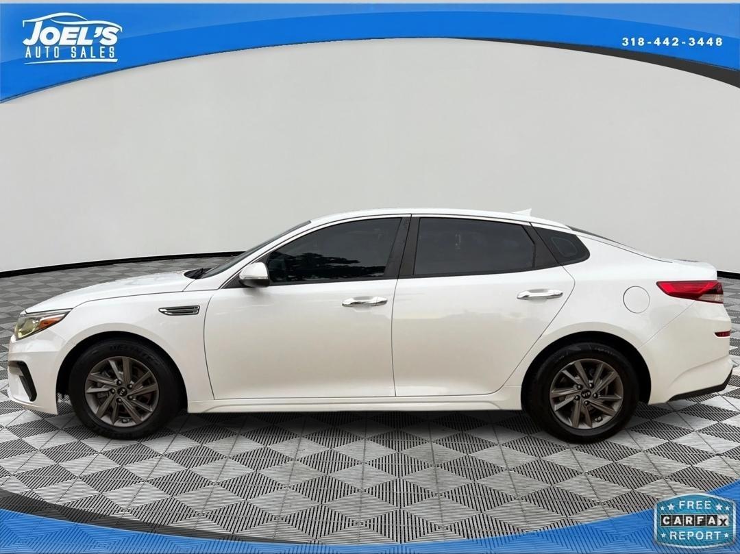 Kia Optima LX 2020
