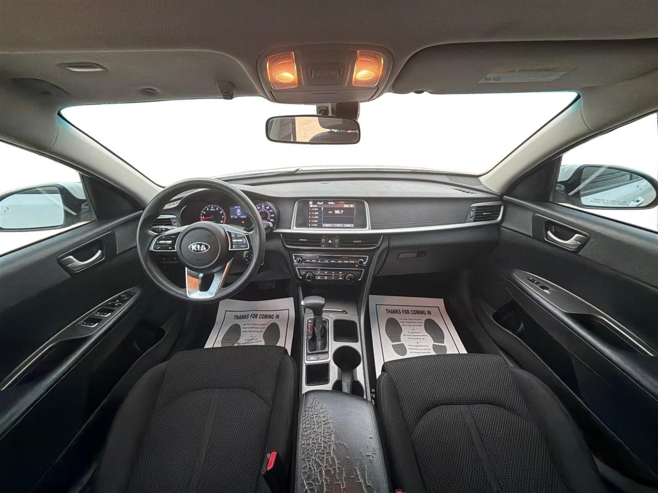 Kia Optima LX 2020