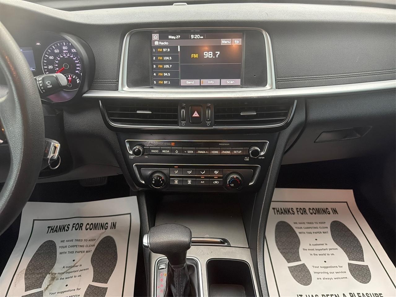 Kia Optima LX 2020