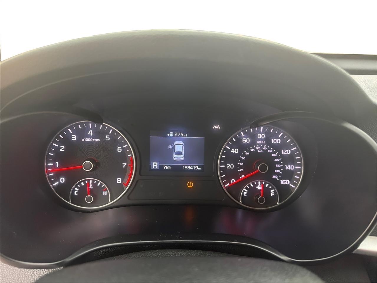 Kia Optima LX 2020