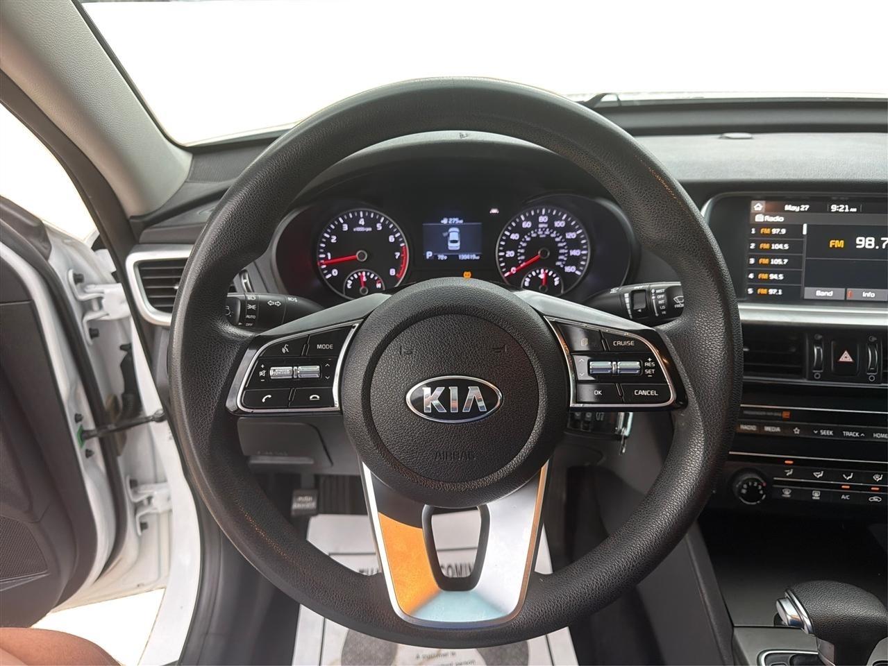 Kia Optima LX 2020