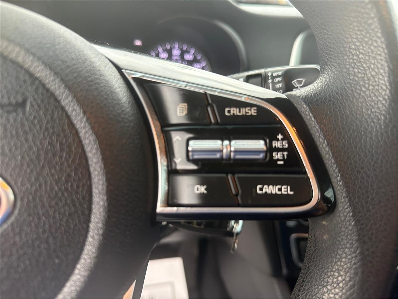 Kia Optima LX 2020
