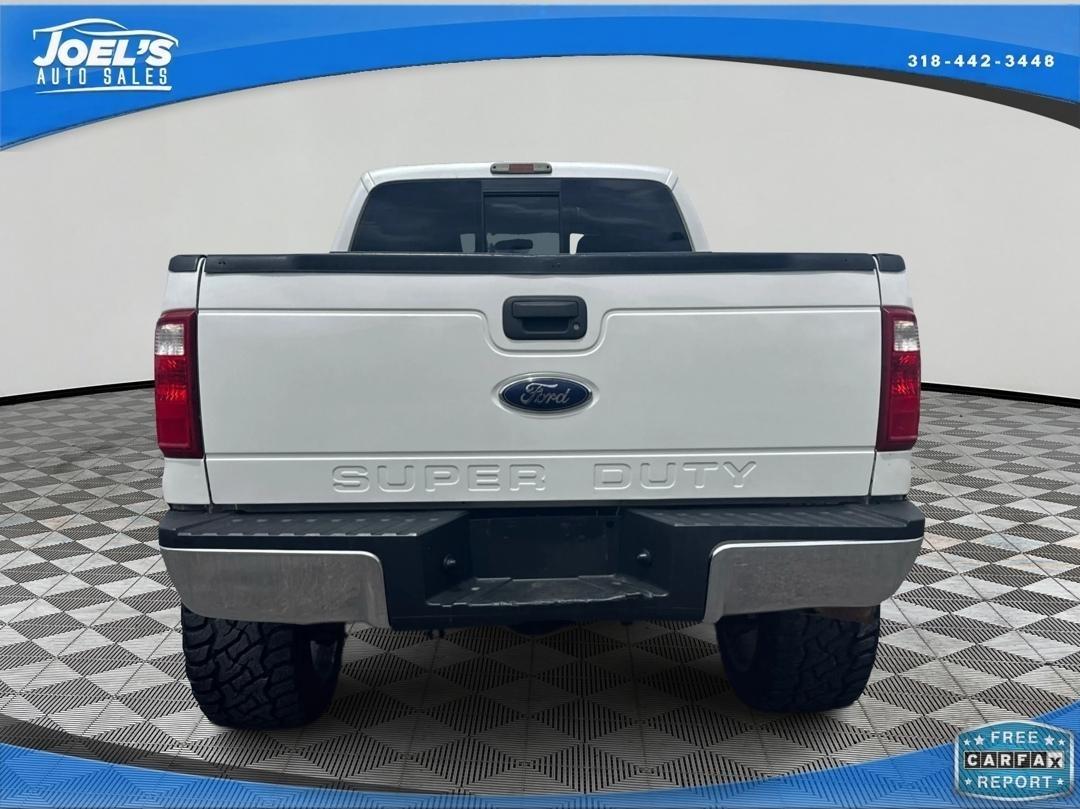 Ford F-250 SD King Ranch Crew Cab 4WD 2015