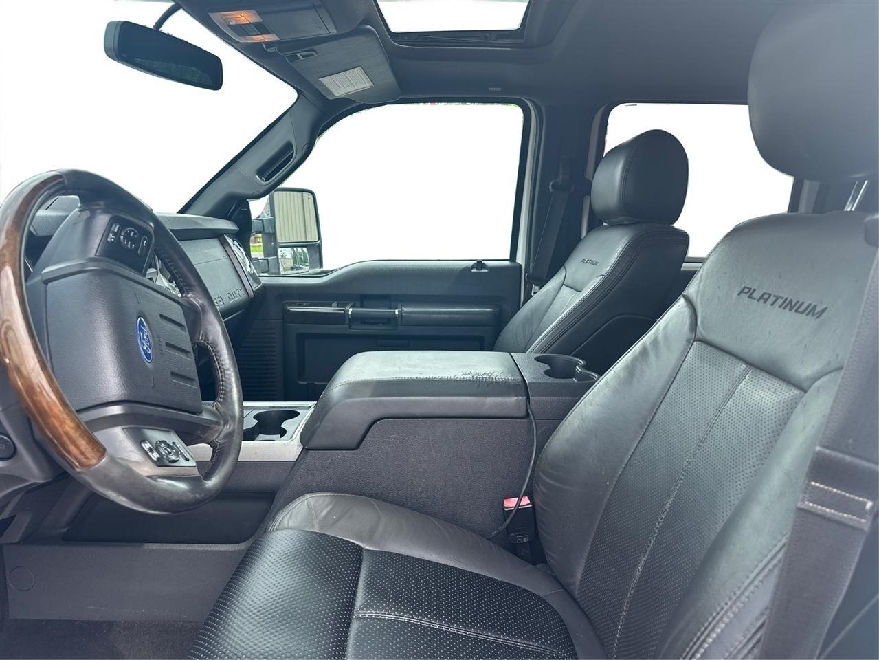 Ford F-250 SD King Ranch Crew Cab 4WD 2015