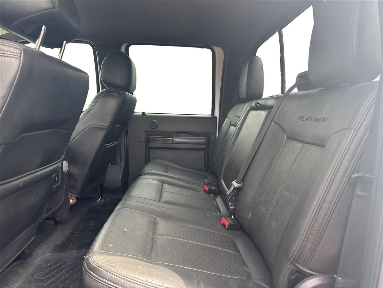 Ford F-250 SD King Ranch Crew Cab 4WD 2015