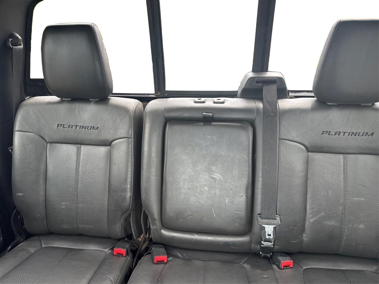 Ford F-250 SD King Ranch Crew Cab 4WD 2015