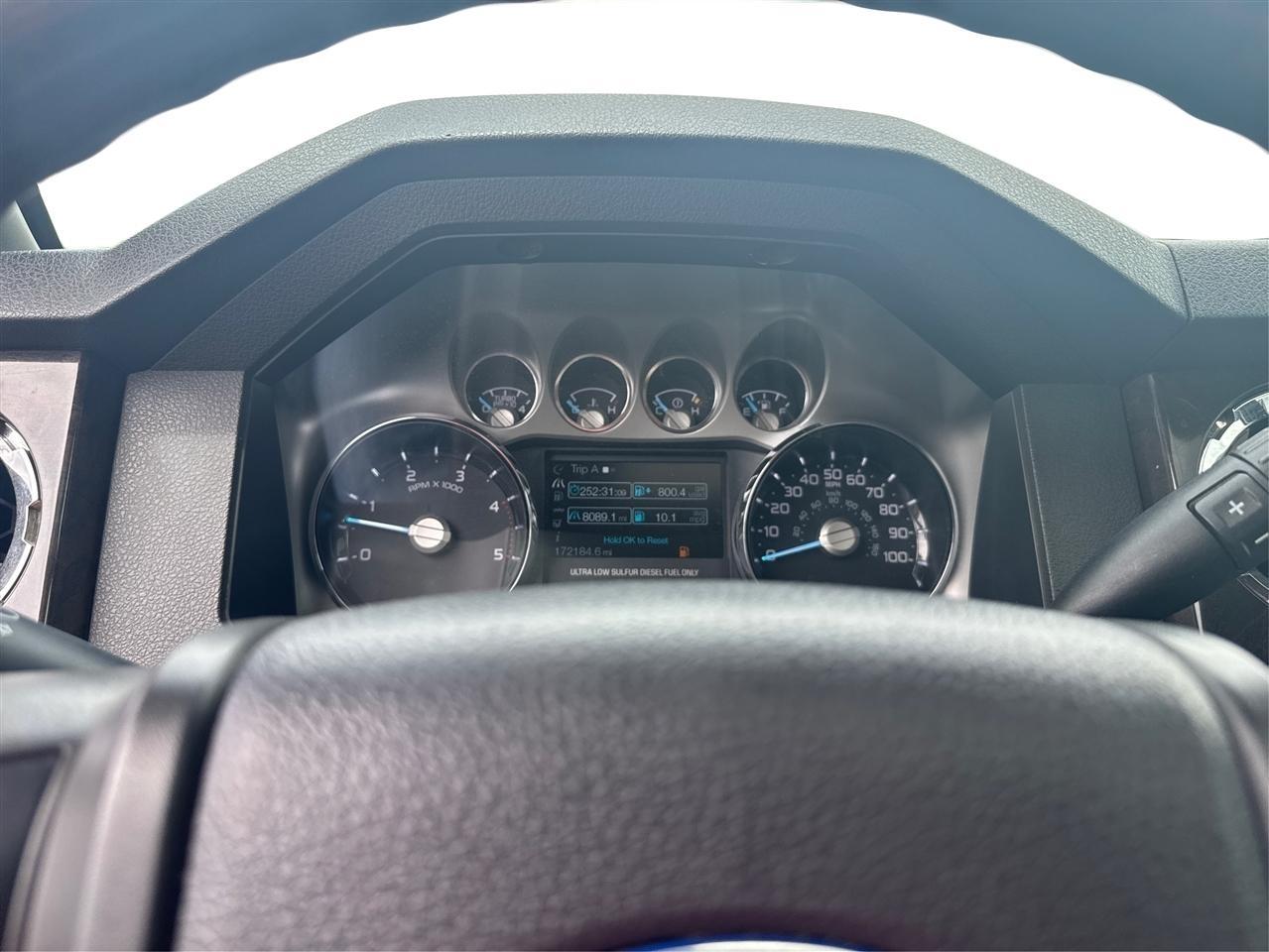 Ford F-250 SD King Ranch Crew Cab 4WD 2015