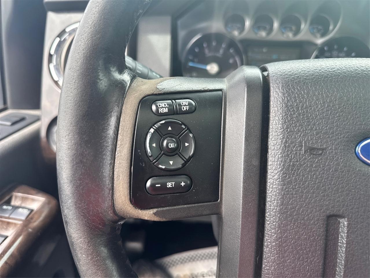 Ford F-250 SD King Ranch Crew Cab 4WD 2015