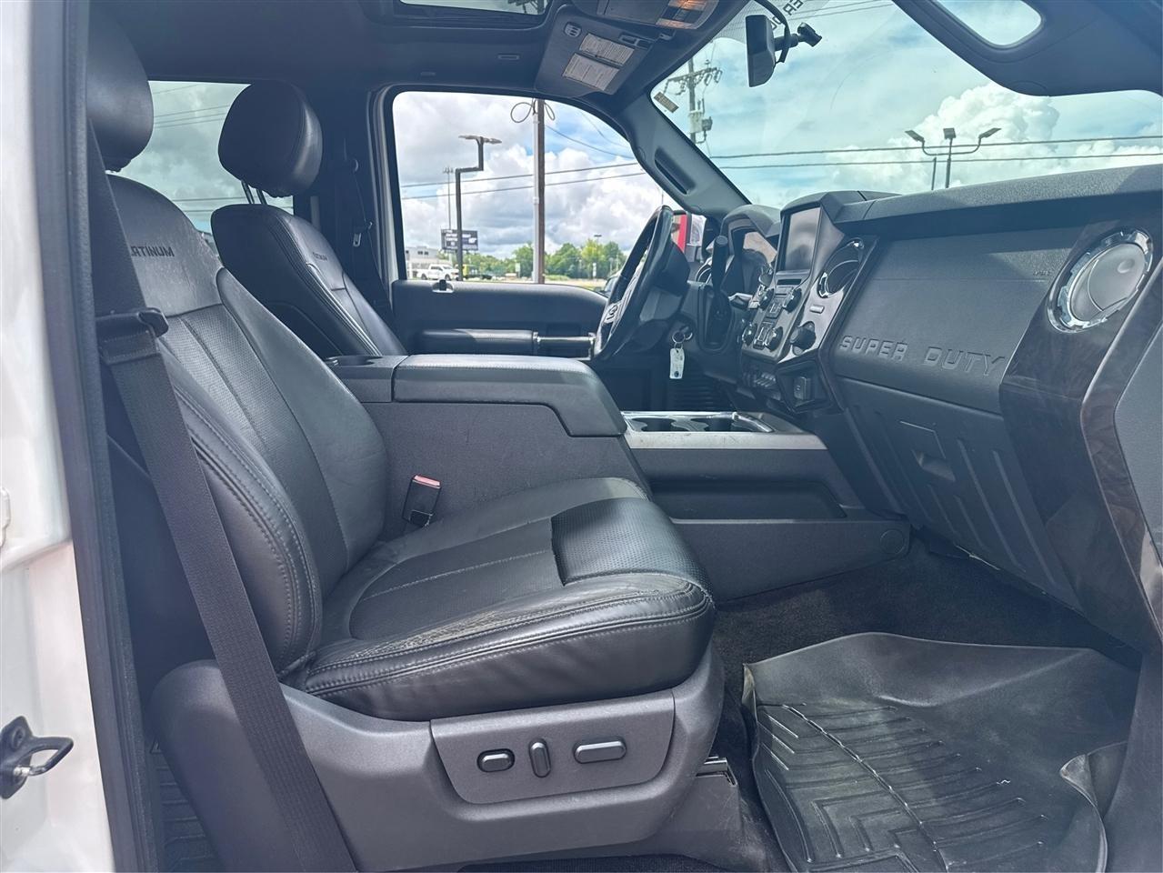 Ford F-250 SD King Ranch Crew Cab 4WD 2015