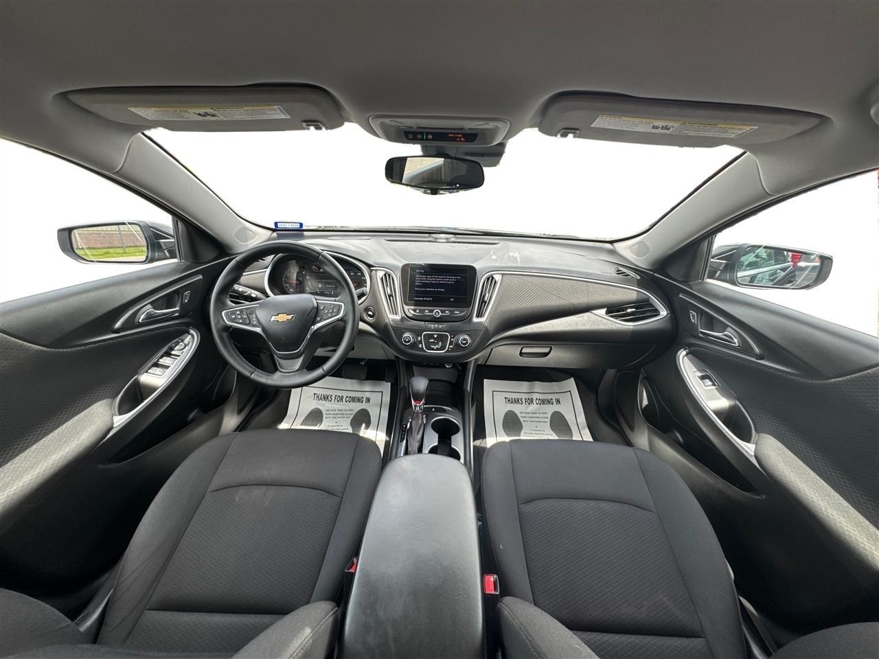 Chevrolet Malibu RS 2023
