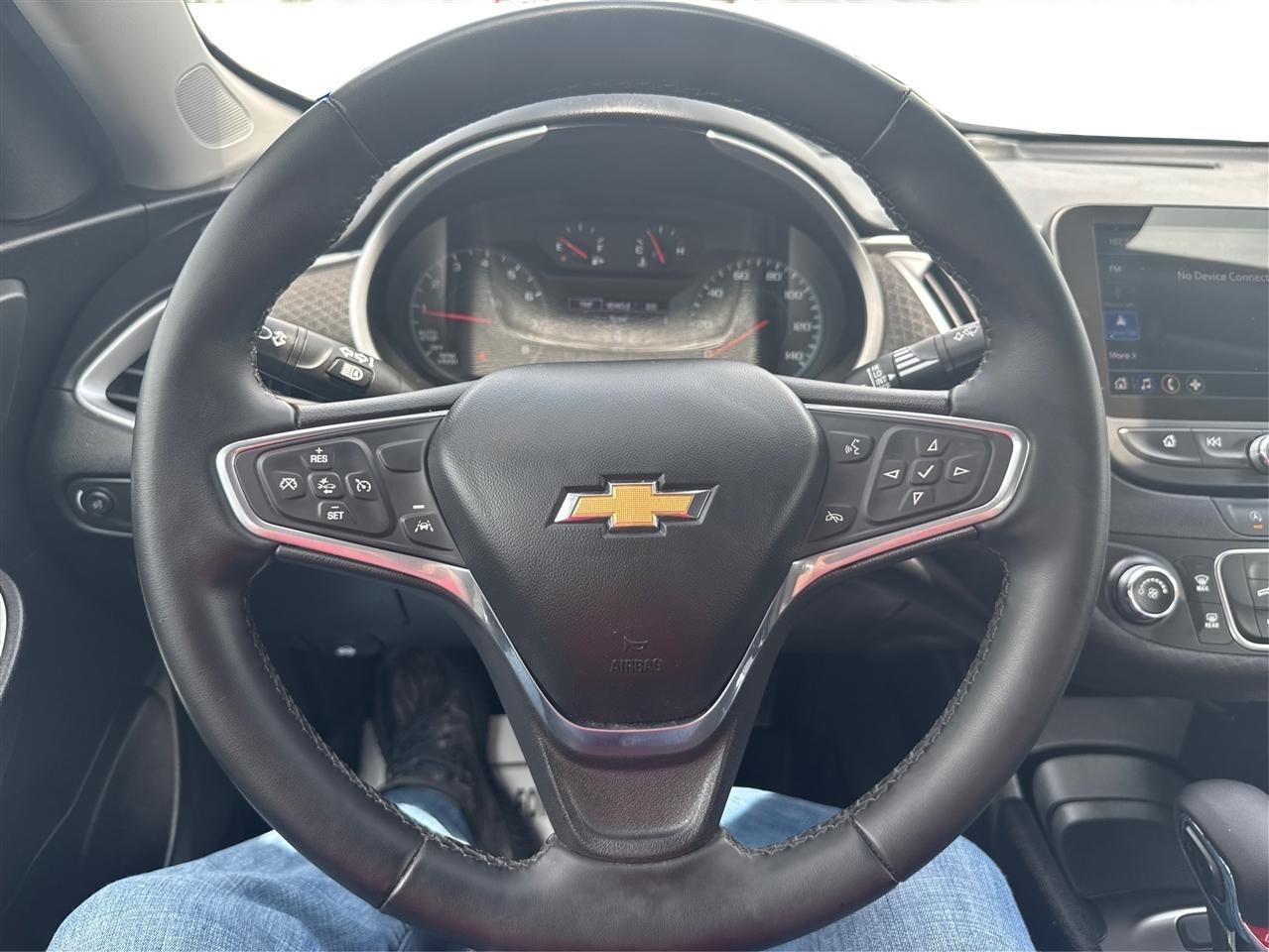 Chevrolet Malibu RS 2023