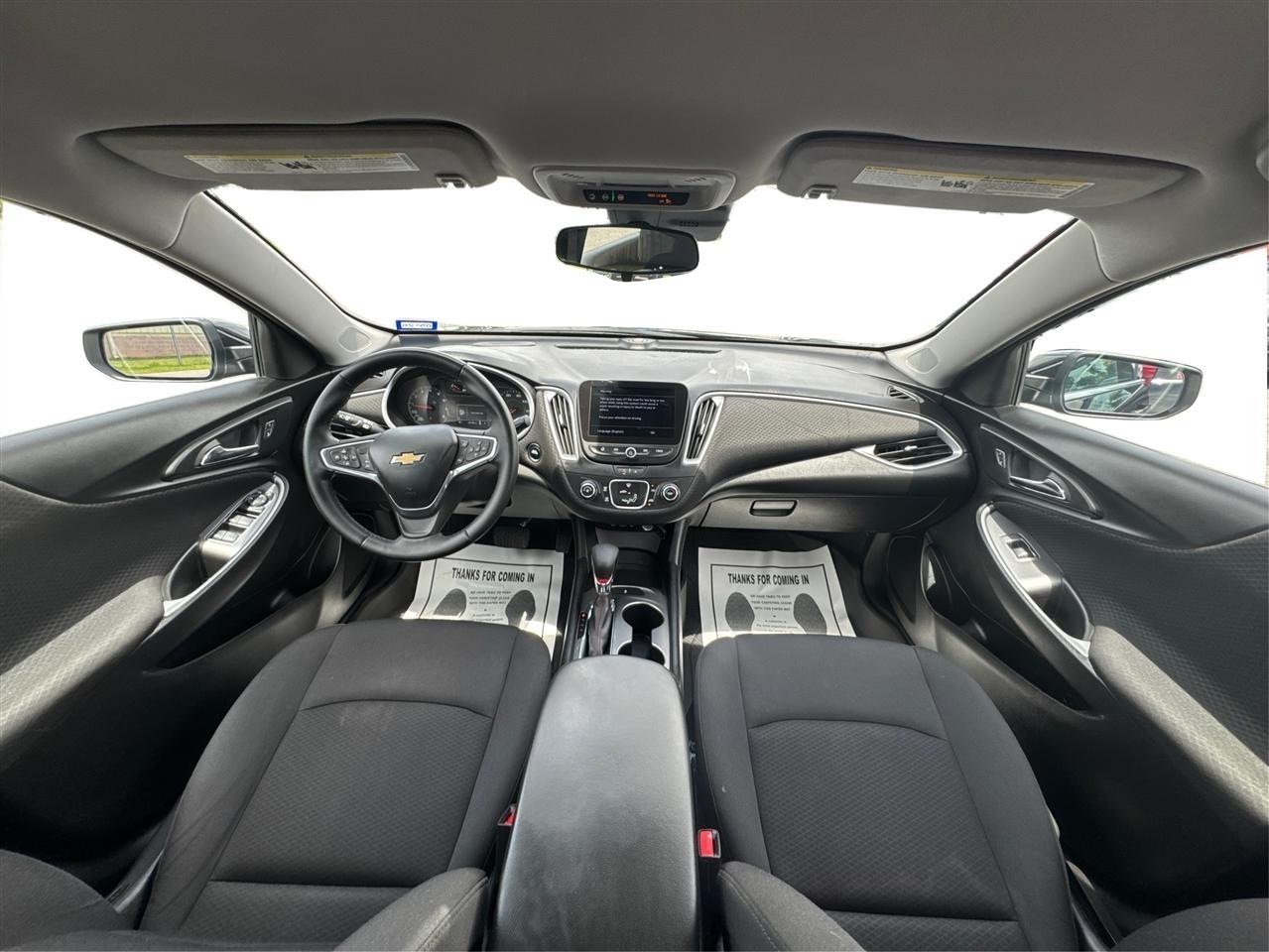 Chevrolet Malibu RS 2023