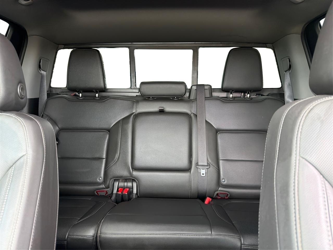 Chevrolet Silverado 1500 LTZ Crew Cab 4WD 2020