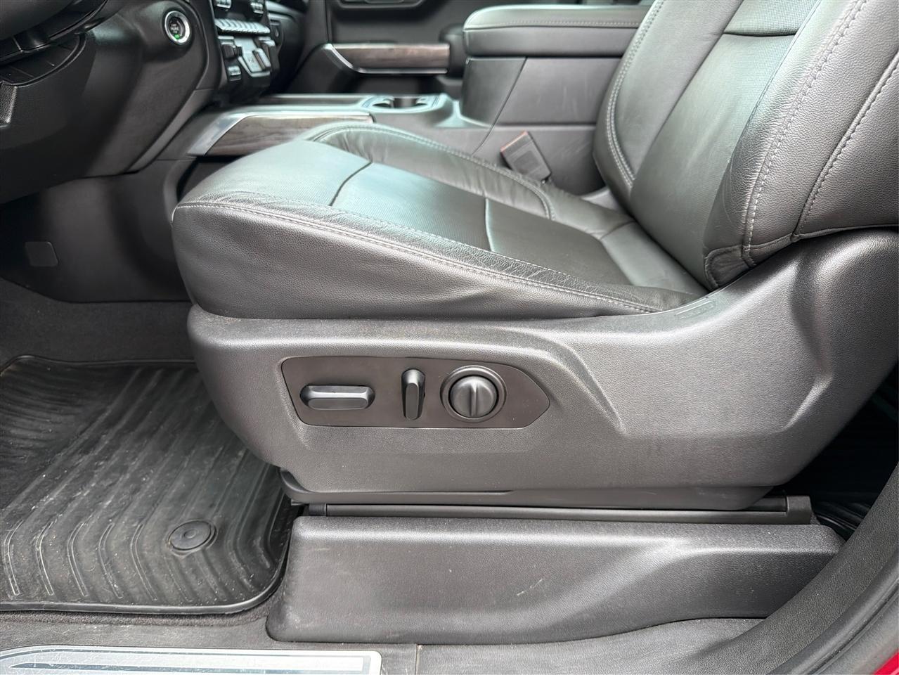 Chevrolet Silverado 1500 LTZ Crew Cab 4WD 2020